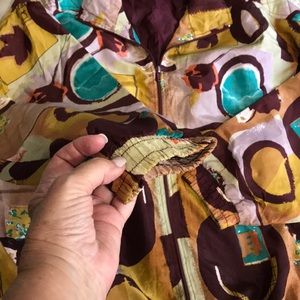 Imported soft light printed jacket from Pakistan🤑